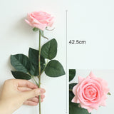 Creative Vase Home Decor Nordic Style Art Retro Vase Metal Plant Holder Deoration Iron Line Flower Ornament For Home Room Garden