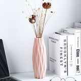 Nordic vase home flower arrangement flower living room modern creative simple fresh water culture home decoration ornaments