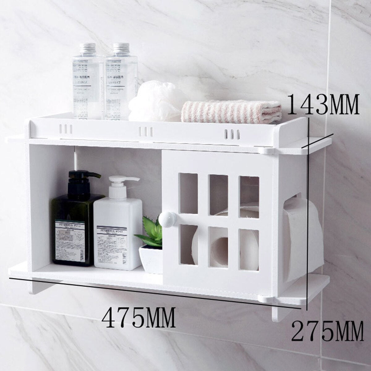 Bathroom Storage Corner Floor Standing Cabinet with Doors and Shelves Thin Toilet Vanity Cabinet Narrow Bath Sink Organizer